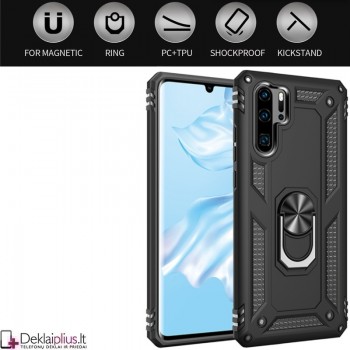 Sustiprintas dėklas 4in1 (Huawei P30 Pro)   